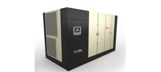 能效提升高達(dá)18%，英格索蘭發(fā)布第二代R系列RS200-250微油螺桿式空壓機(jī)