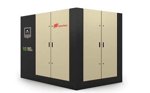 能效提升最高可達12%，英格索蘭發(fā)布新型第二代R系列空壓機